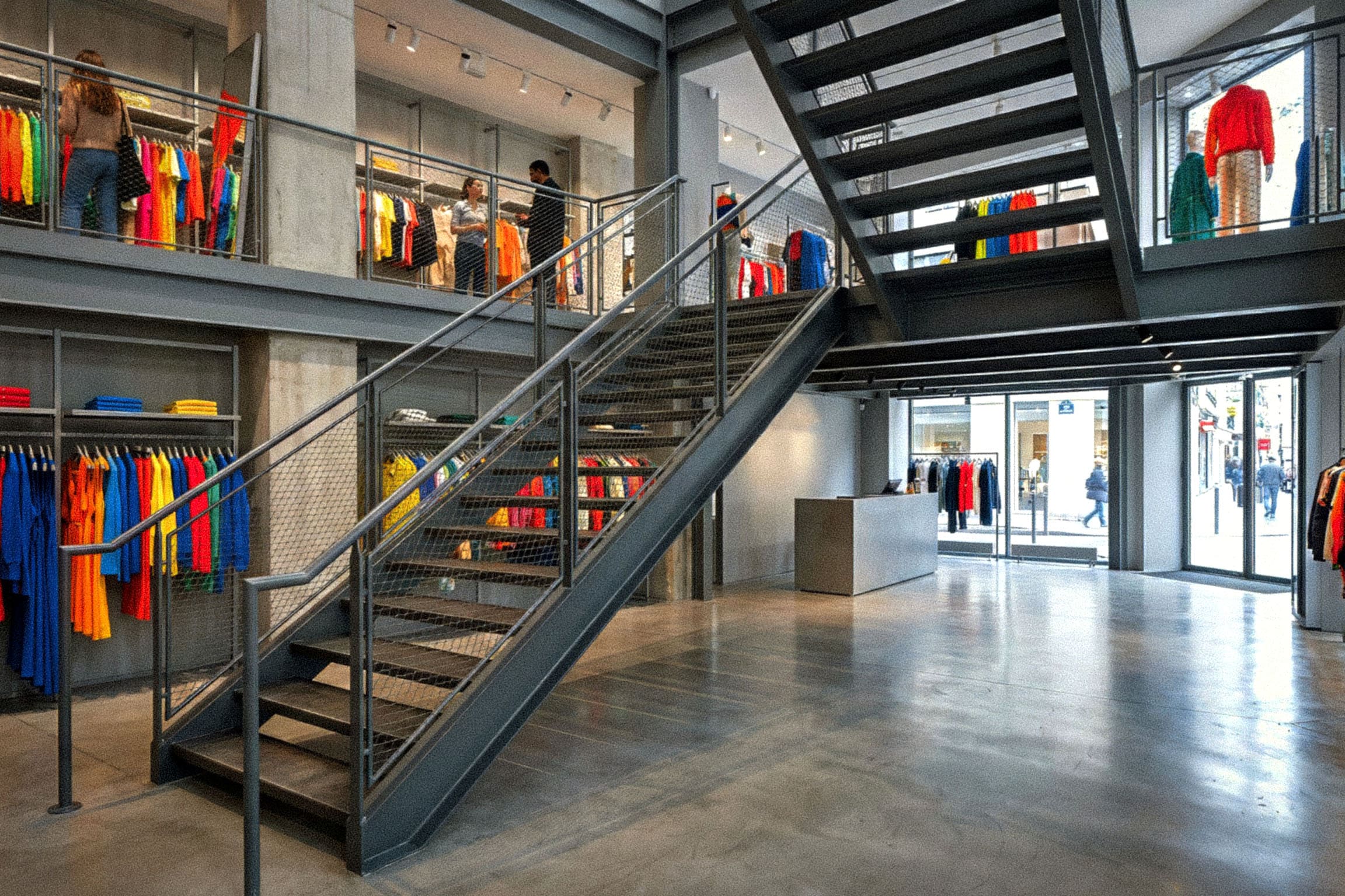 Boutique de Luxe Paris