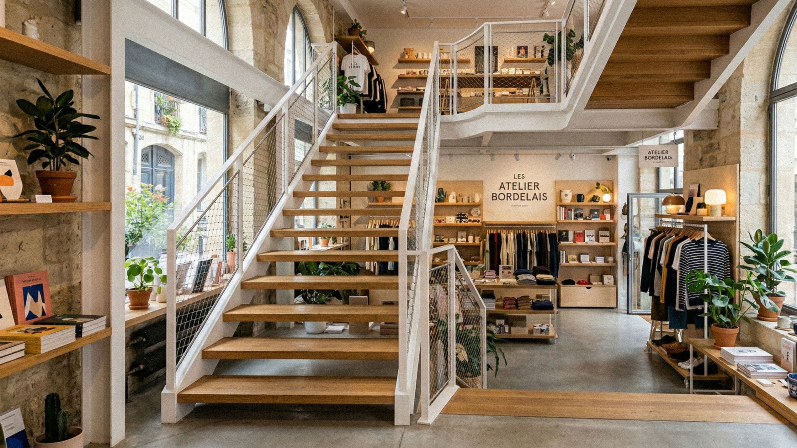 Magasin Déco Bordeaux